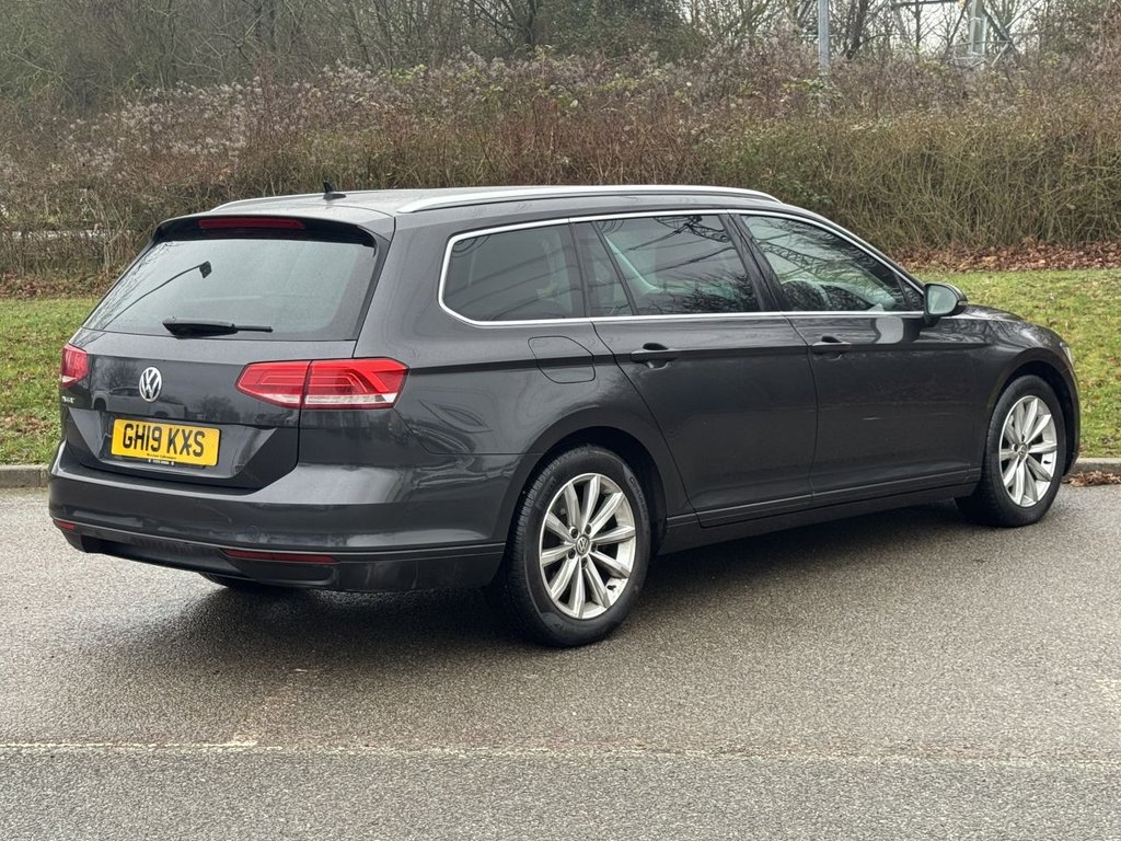 Used Volkswagen Passat 2019 for sale - 77407847: Photo 5