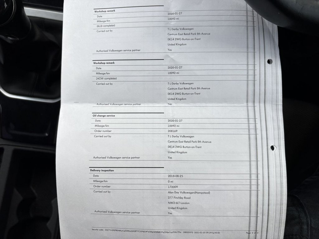 Used Volkswagen T-Roc 2018 for sale - 77262980: Photo 24