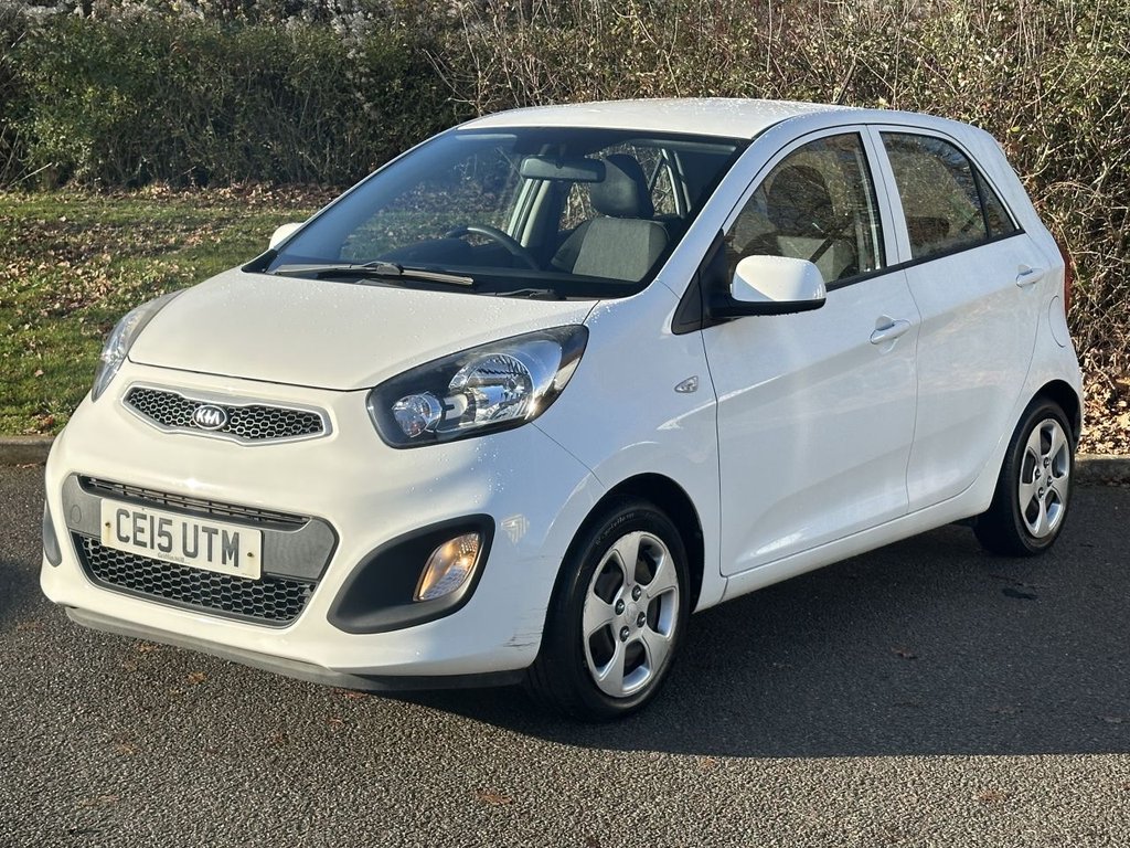 Used Kia Picanto 2015 for sale - 76783382: Photo 1