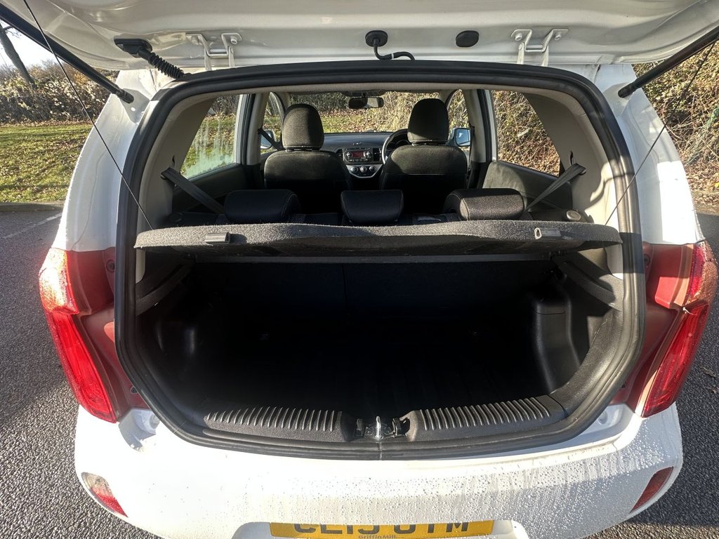 Used Kia Picanto 2015 for sale - 76783382: Photo 11