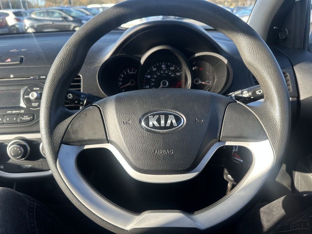Used Kia Picanto 2015 for sale - 76783382: Photo 12