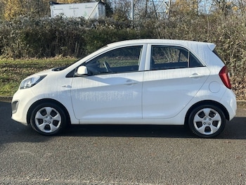 Used Kia Picanto 2015 for sale - 76783382: Photo
