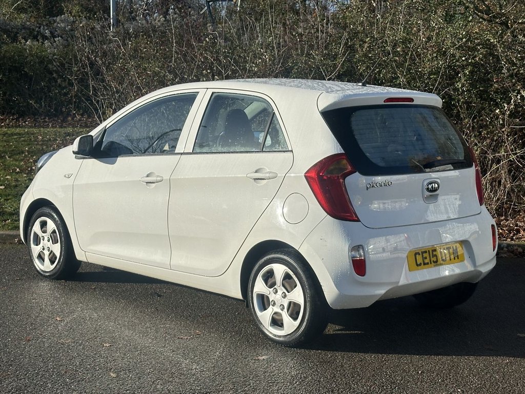 Used Kia Picanto 2015 for sale - 76783382: Photo 3