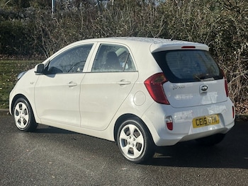 Used Kia Picanto 2015 for sale - 76783382: Photo