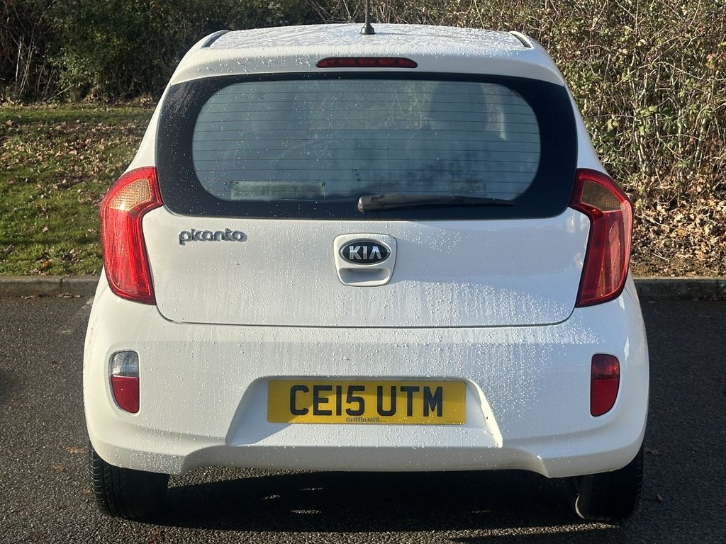 Used Kia Picanto 2015 for sale - 76783382: Photo 4