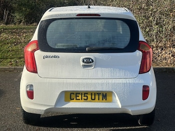 Used Kia Picanto 2015 for sale - 76783382: Photo