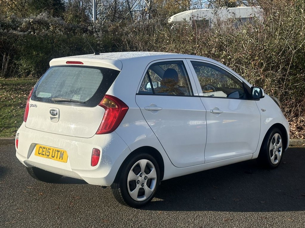 Used Kia Picanto 2015 for sale - 76783382: Photo 5