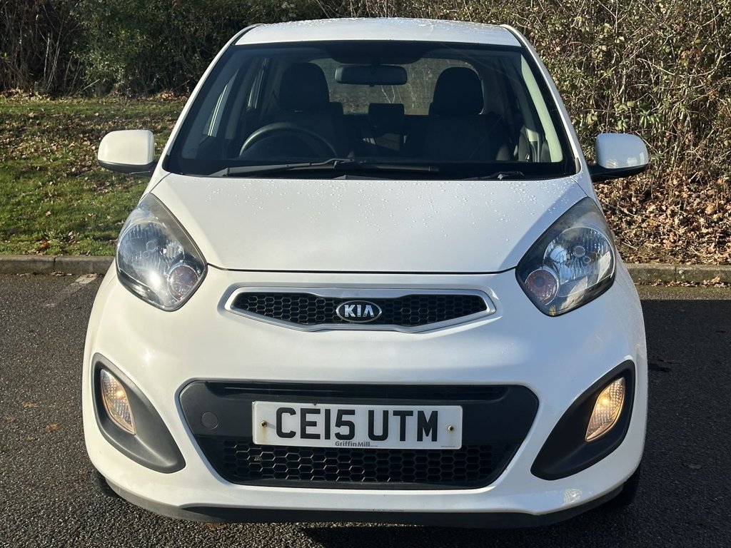 Used Kia Picanto 2015 for sale - 76783382: Photo 8