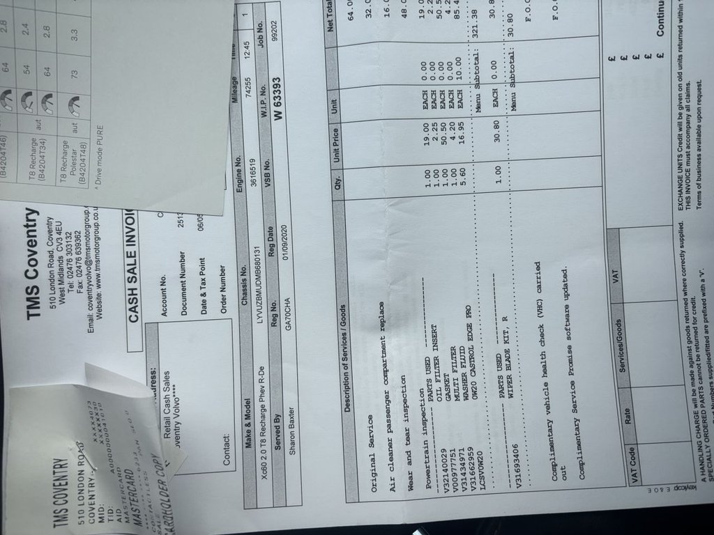 Used Volvo XC60 2020 for sale - 76509469: Photo 27