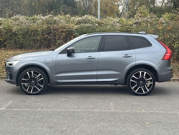Used Volvo XC60 2020 for sale - 76509469: Photo