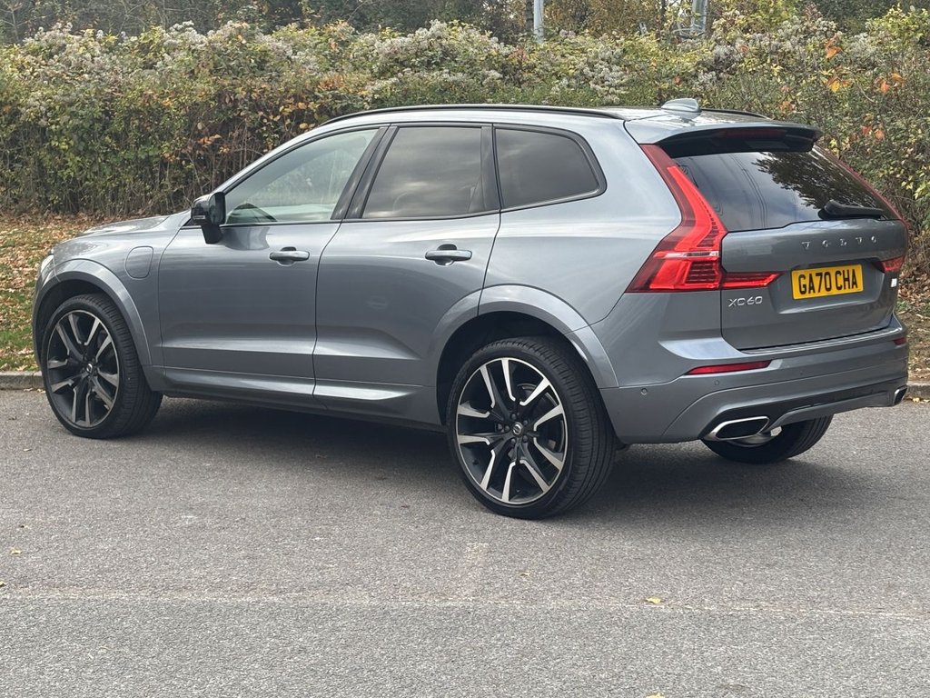 Used Volvo XC60 2020 for sale - 76509469: Photo 3