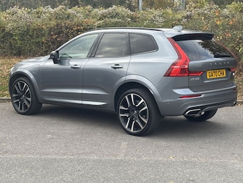 Used Volvo XC60 2020 for sale - 76509469: Photo