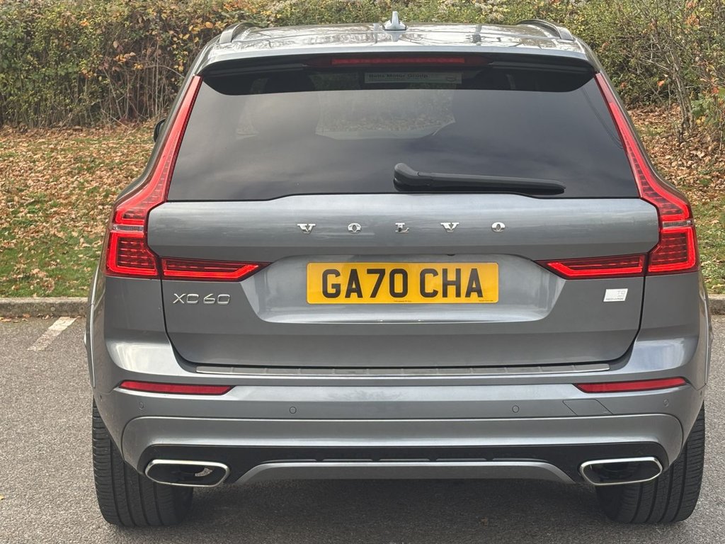 Used Volvo XC60 2020 for sale - 76509469: Photo 4