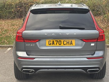 Used Volvo XC60 2020 for sale - 76509469: Photo