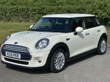 2015 (15) - 1.5 Cooper Hatchback 5dr Petrol Manual Euro 6 (s/s) (136 ps)