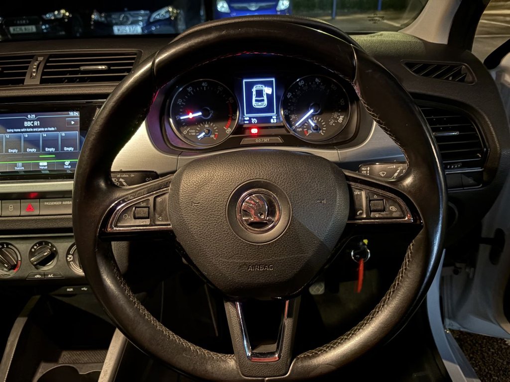 Used Skoda Fabia 2016 for sale - 76395843: Photo 12