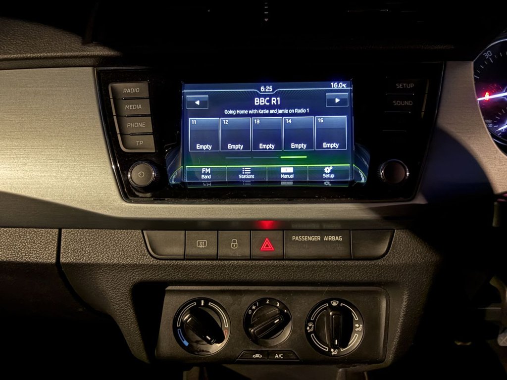 Used Skoda Fabia 2016 for sale - 76395843: Photo 16