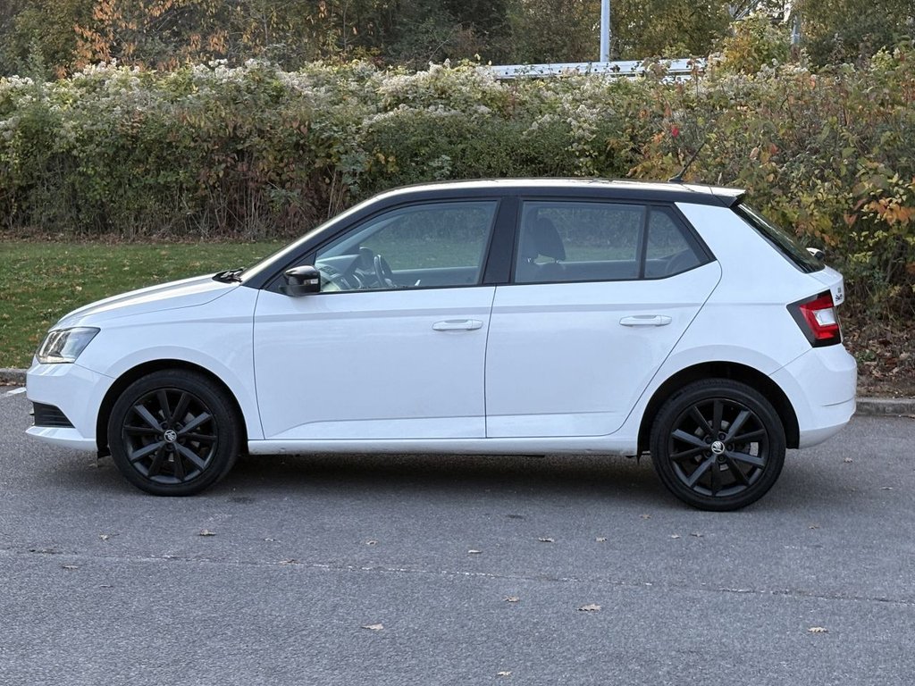 Used Skoda Fabia 2016 for sale - 76395843: Photo 2