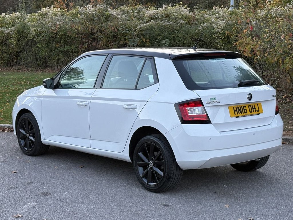 Used Skoda Fabia 2016 for sale - 76395843: Photo 3