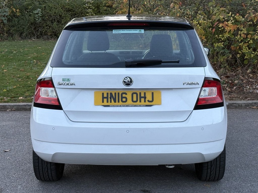 Used Skoda Fabia 2016 for sale - 76395843: Photo 4