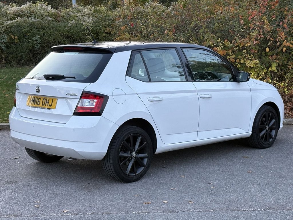Used Skoda Fabia 2016 for sale - 76395843: Photo 5