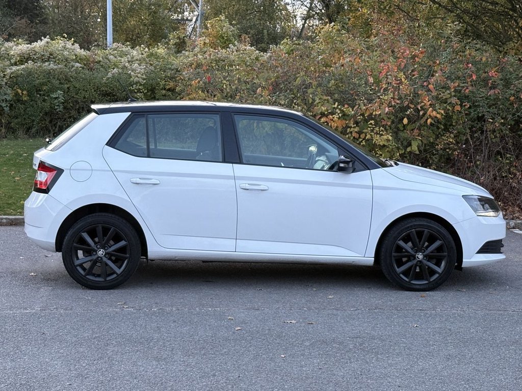 Used Skoda Fabia 2016 for sale - 76395843: Photo 6