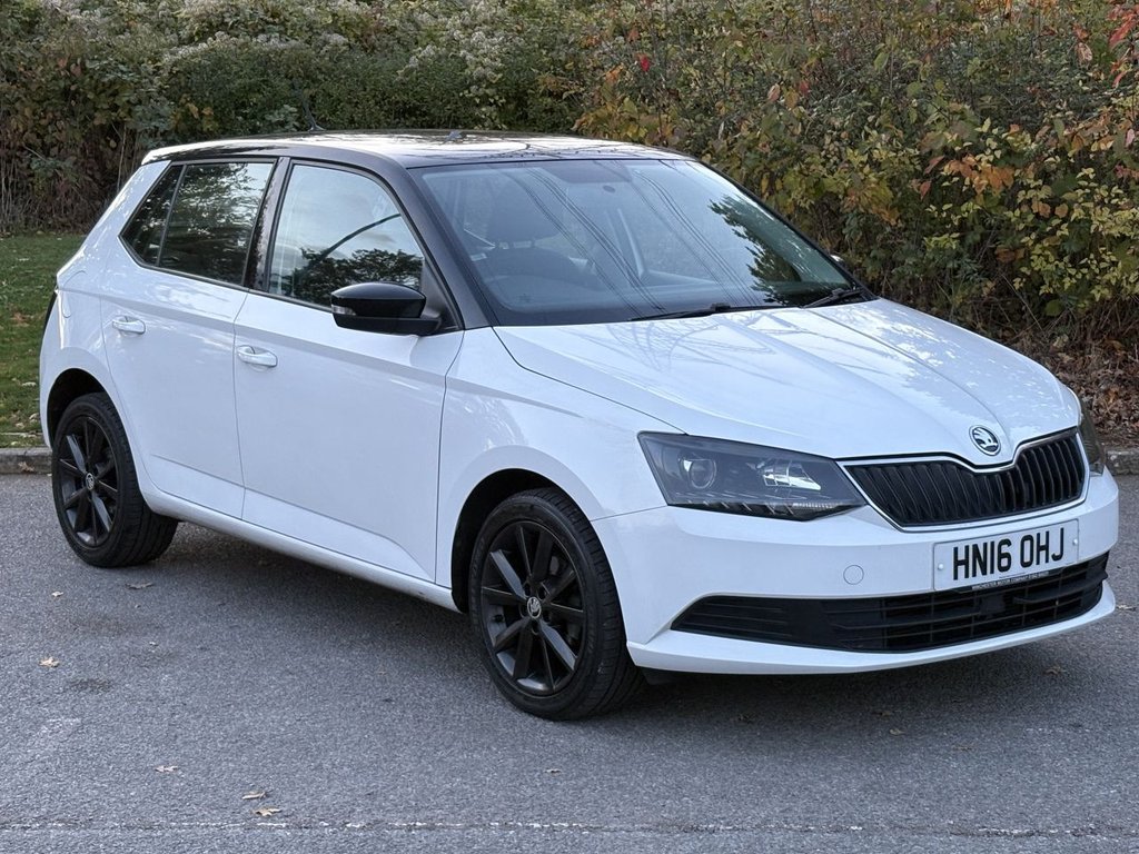 Used Skoda Fabia 2016 for sale - 76395843: Photo 7