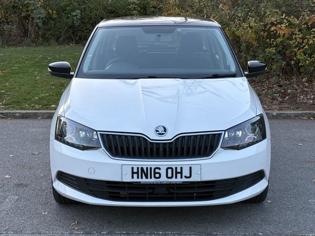 Used Skoda Fabia 2016 for sale - 76395843: Photo 8