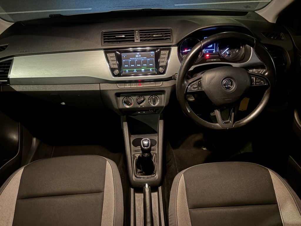 Used Skoda Fabia 2016 for sale - 76395843: Photo 9