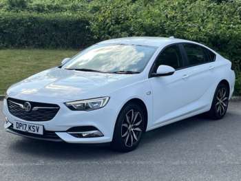 2017 (17) - 1.5i Turbo Design Nav Grand Sport 5dr Petrol Manual Euro 6 (s/s) (165 ps)
