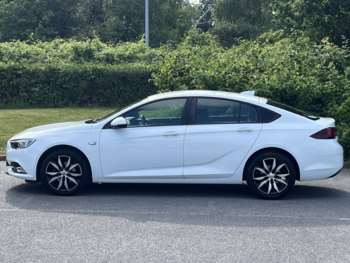 Used Vauxhall Insignia 2017 for sale - 74922426: Photo