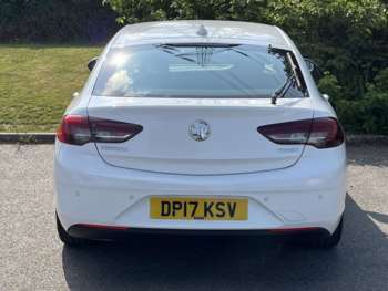 Used Vauxhall Insignia 2017 for sale - 74922426: Photo
