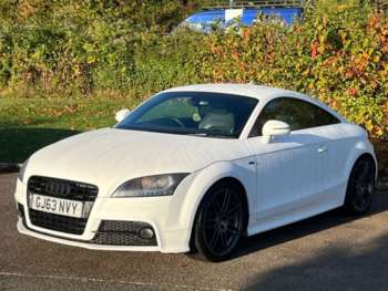 2013 (63) - 2.0 TDI Black Edition Coupe 3dr Diesel Manual quattro Euro 5 (170 ps)