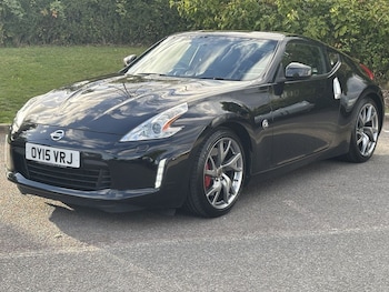 2015 (15) - 3.7 V6 [328] GT 3dr