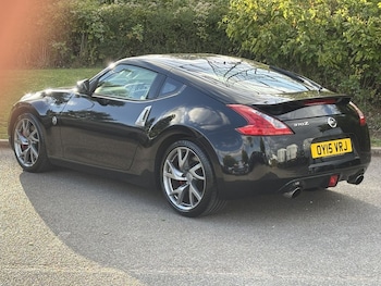 Used Nissan 370 Z 2015 for sale - 75960906: Photo