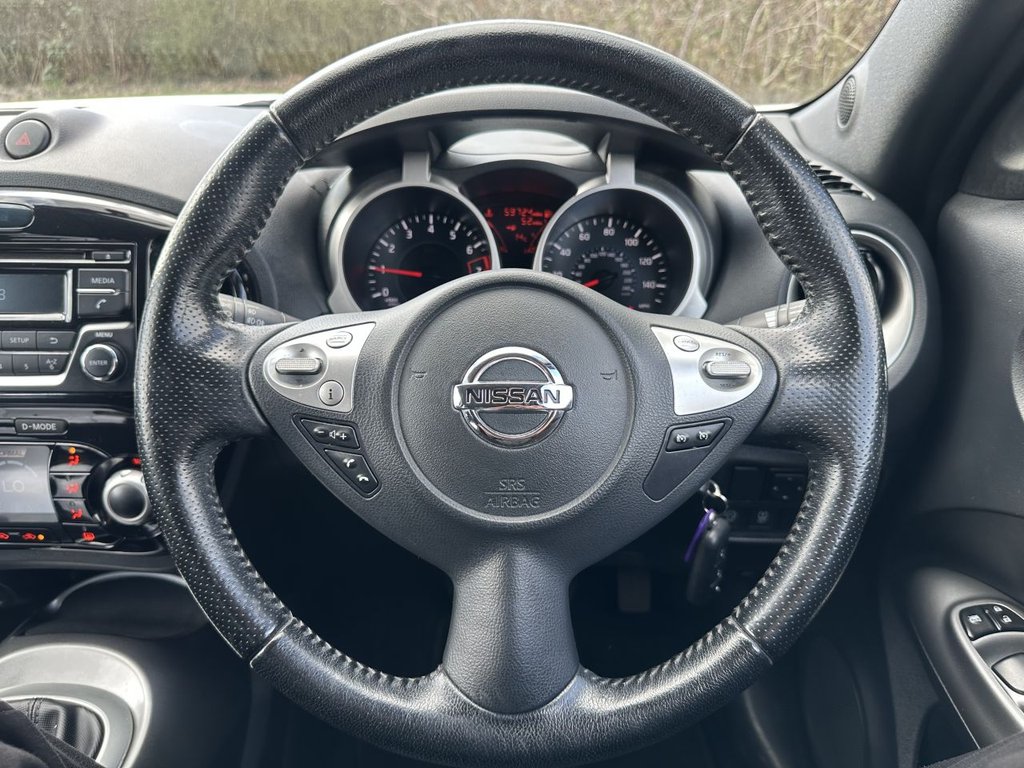 Used Nissan Juke 2016 for sale - 77835322: Photo 12