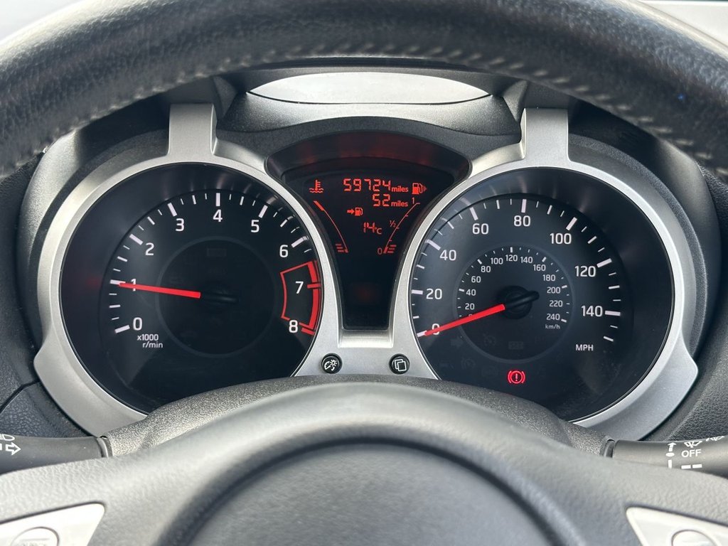 Used Nissan Juke 2016 for sale - 77835322: Photo 14