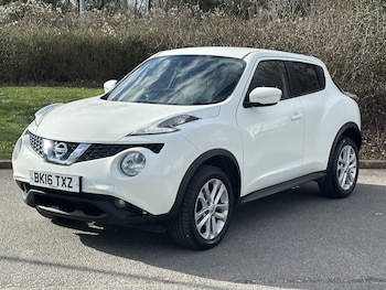 Used Nissan Juke 2016 for sale - 77835322: Photo