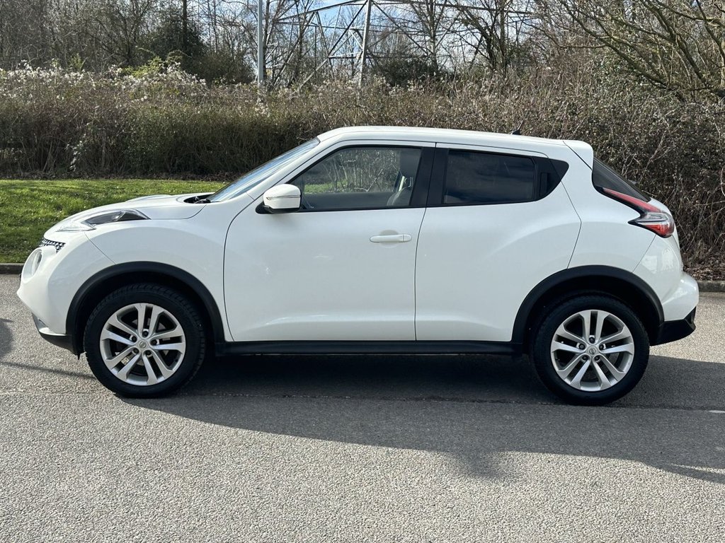 Used Nissan Juke 2016 for sale - 77835322: Photo 2