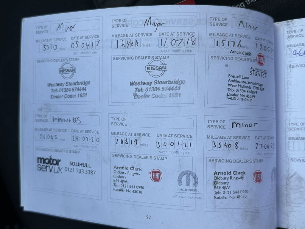 Used Nissan Juke 2016 for sale - 77835322: Photo 21