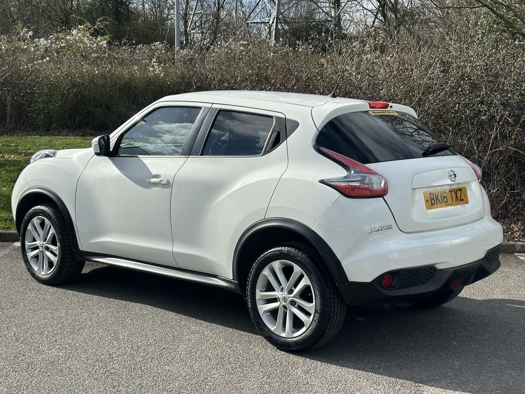 Used Nissan Juke 2016 for sale - 77835322: Photo 3