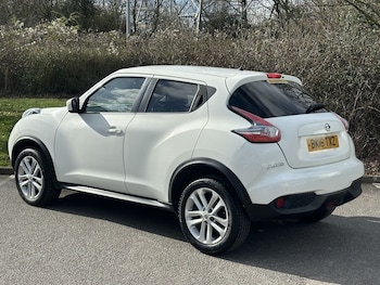 Used Nissan Juke 2016 for sale - 77835322: Photo