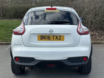 Used Nissan Juke 2016 for sale - 77835322: Photo