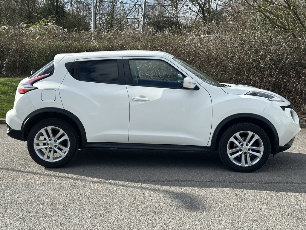 Used Nissan Juke 2016 for sale - 77835322: Photo 6
