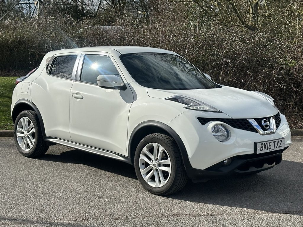 Used Nissan Juke 2016 for sale - 77835322: Photo 7
