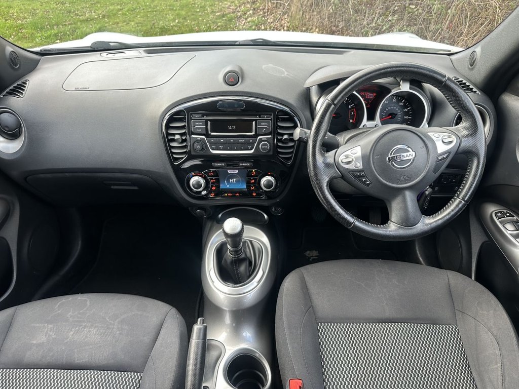 Used Nissan Juke 2016 for sale - 77835322: Photo 9