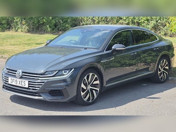 Used Volkswagen Arteon 2019 for sale - 75876861: Photo