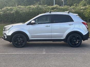Used Ssangyong Korando 2020 for sale - 75896399: Photo