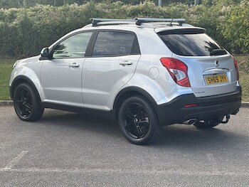 Used Ssangyong Korando 2020 for sale - 75896399: Photo