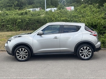 Used Nissan Juke 2017 for sale - 75292947: Photo